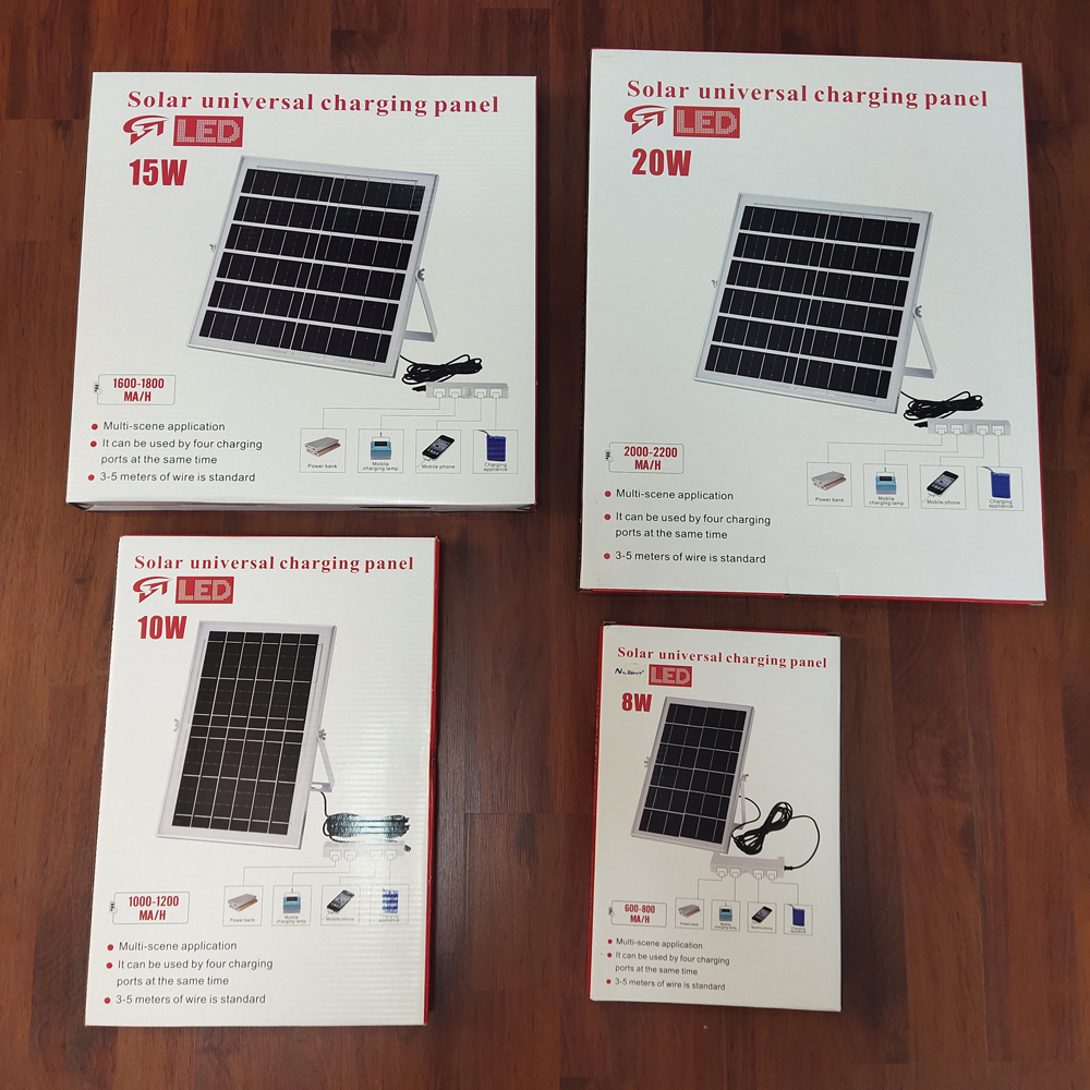 solar charger