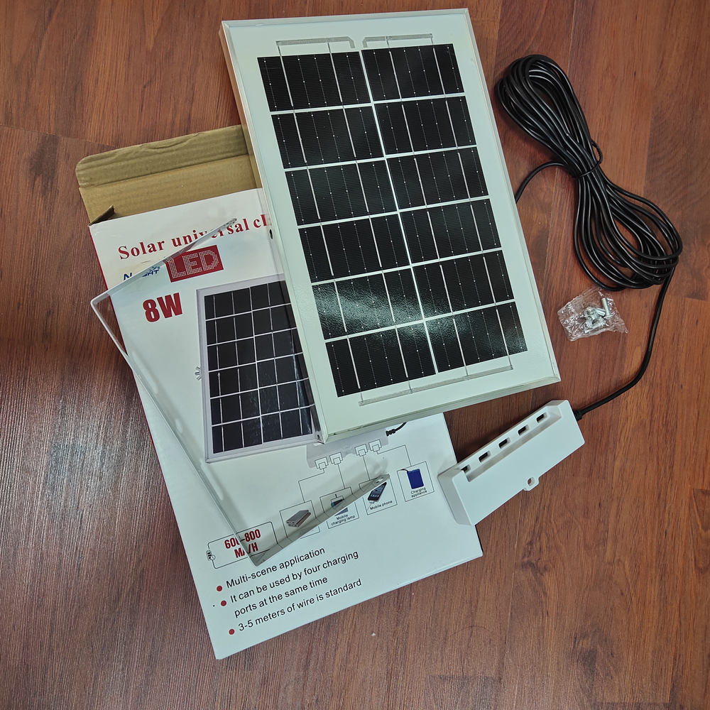 solar Panel charger package list