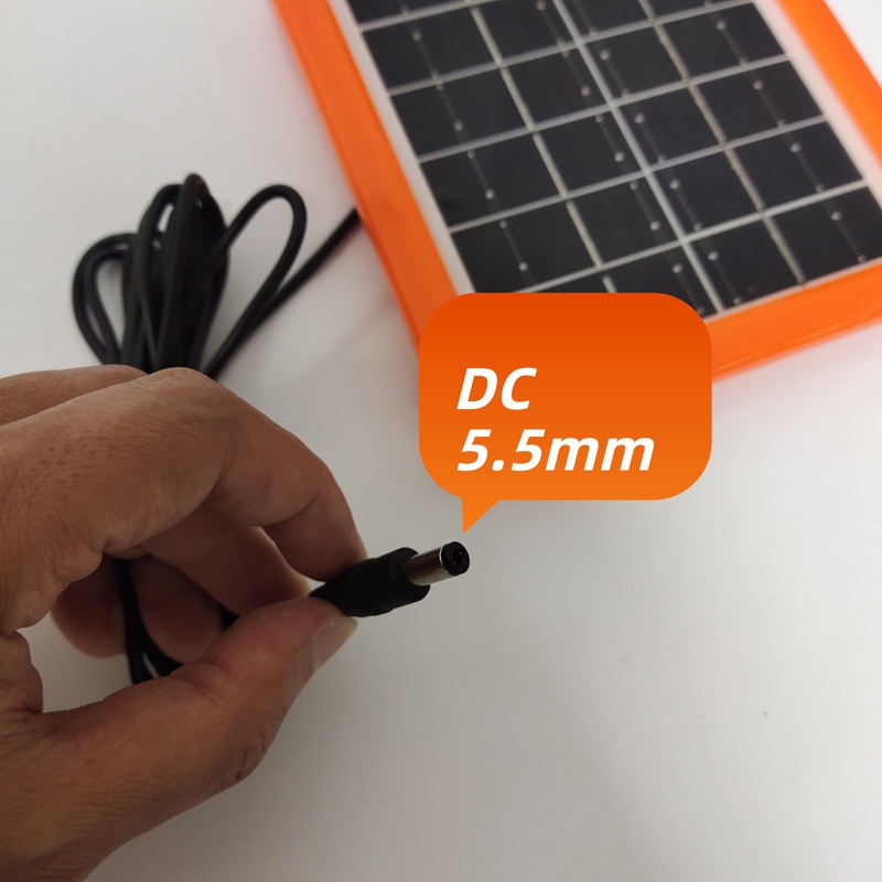 solar panel charger DC