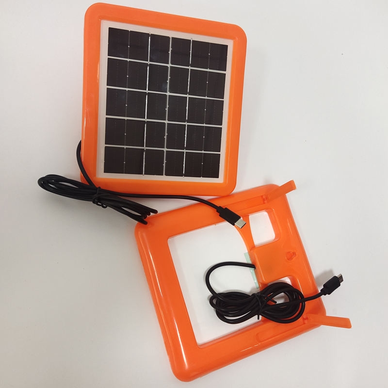 Solar Panel charger Micro USB