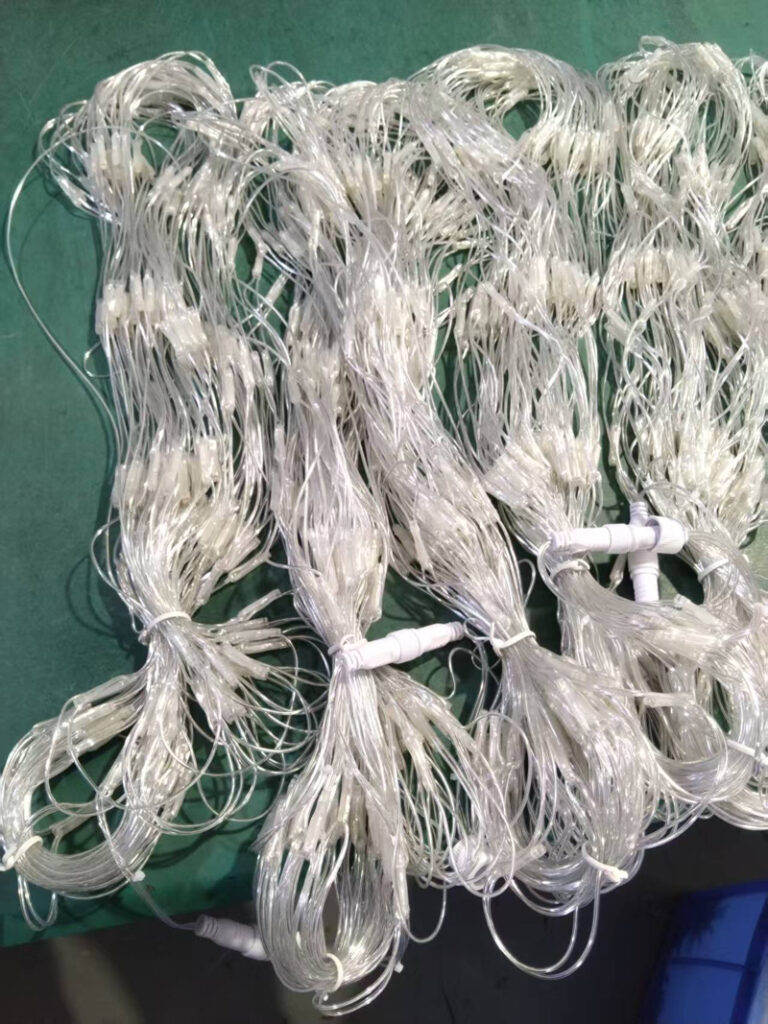 net string lights package