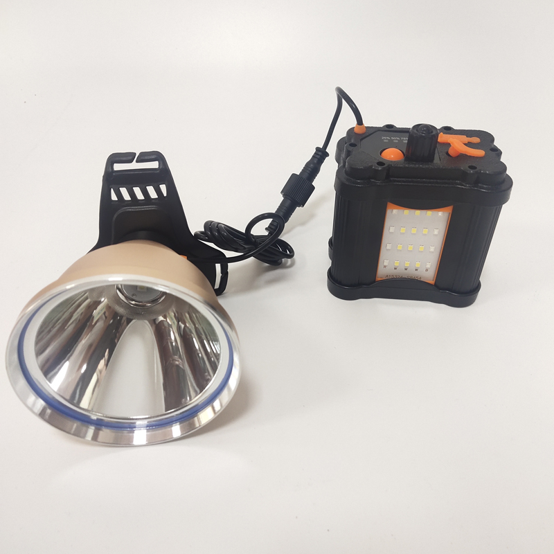 Rechargeable Headlamp USB DC Charger