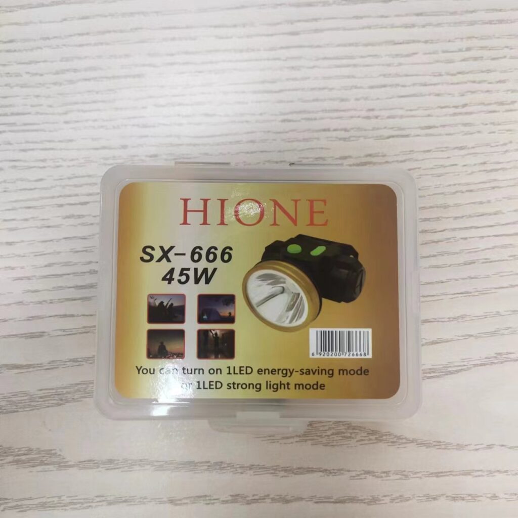 headlamp supplier AHA lighting