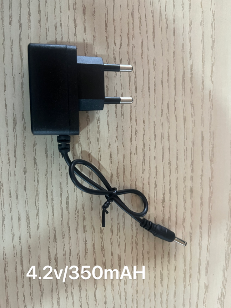 EU charger Plug available