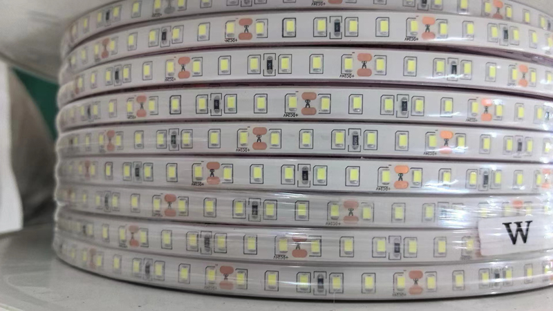 low voltage led strip warm white