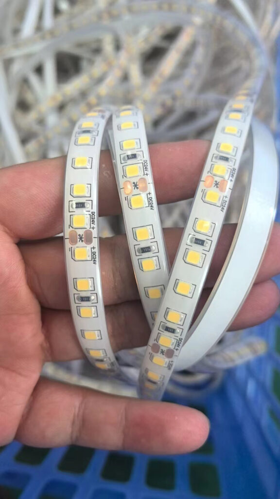 silicone strip (10)
