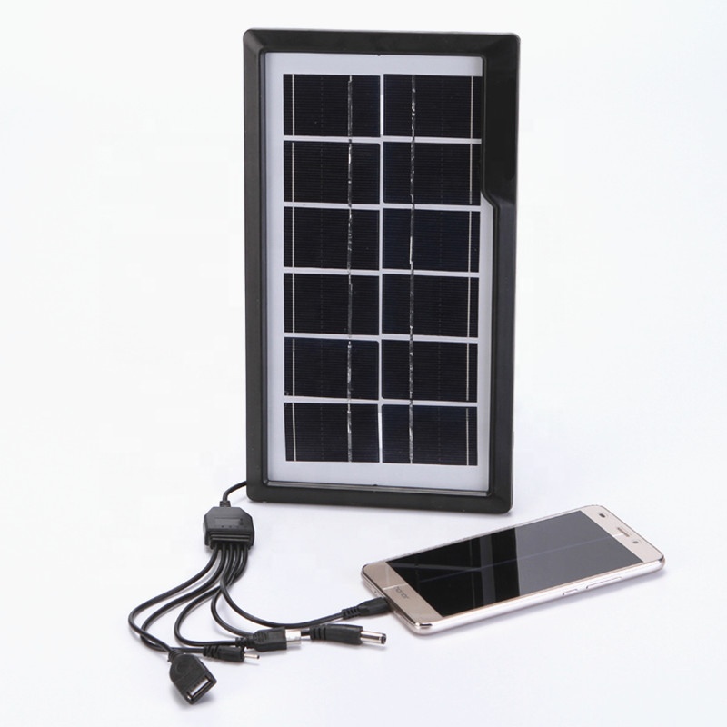 solar panel iphone charger