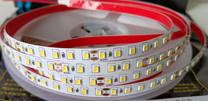 aha 2835 120led 8mm pcb detail