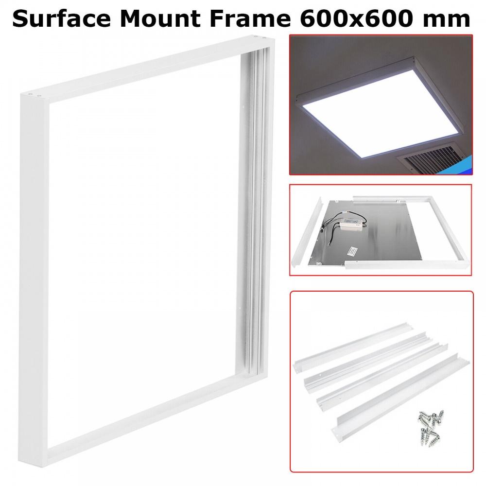 LED Panel Light Installation Guide: Recessed, Surface & Suspended Methods | AHA Lighting